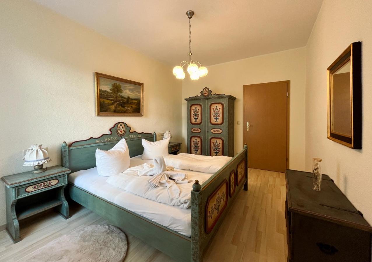 3 Zimmer Apart Bergblick โอเบอร์วีเซินธาล ภายนอก รูปภาพ