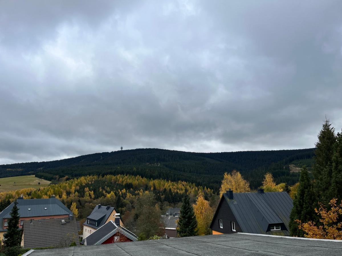 3 Zimmer Apart Bergblick โอเบอร์วีเซินธาล ภายนอก รูปภาพ