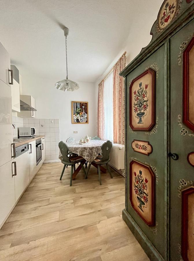 3 Zimmer Apart Bergblick โอเบอร์วีเซินธาล ภายนอก รูปภาพ